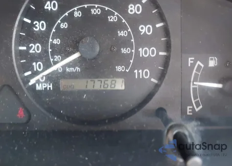 2002 Toyota Corolla Le from USA, damaged, VIN 1NXBR18E62Z620038